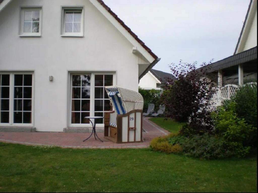 Ferienhaus Strandperle Ostseebad Nienhagen Exterior photo
